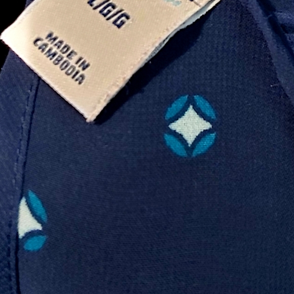 Old Navy Sheer Tunic - Picture 3 of 5